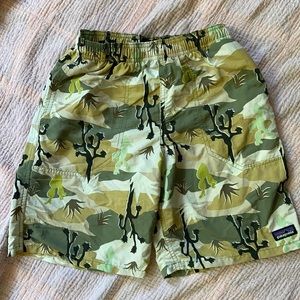 Patagonia Boys Swim Trunks